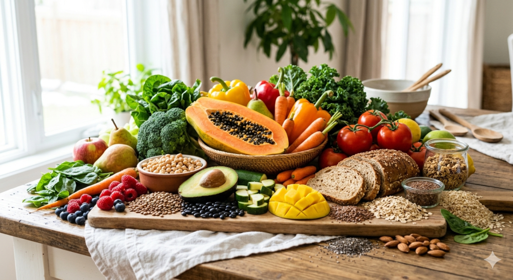 Bawasir (piles) ke liye Diet