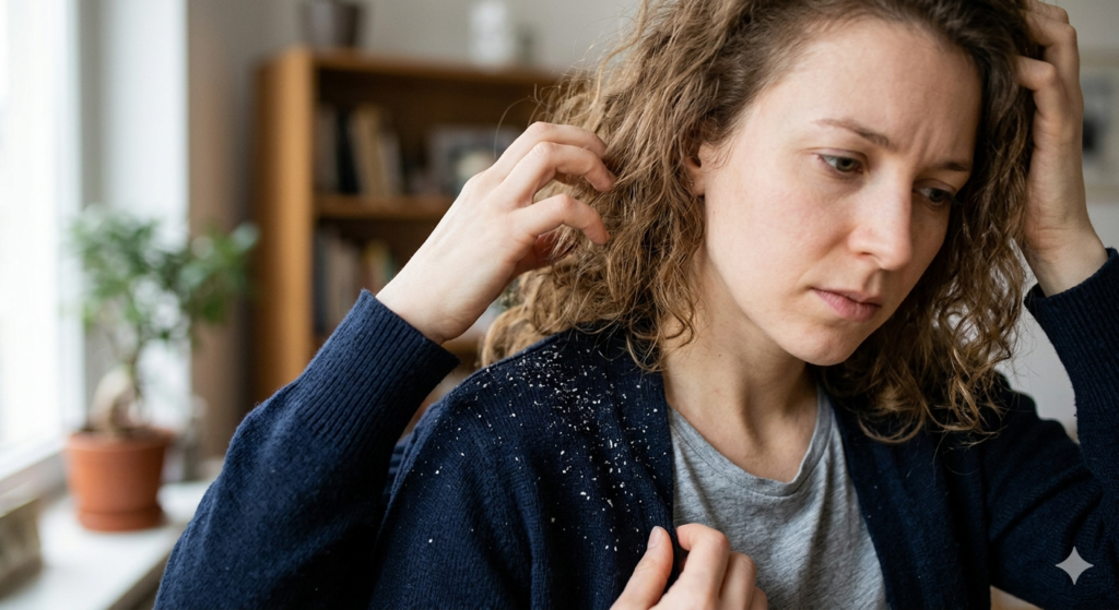 Dandruff Ka Unani Ilaj