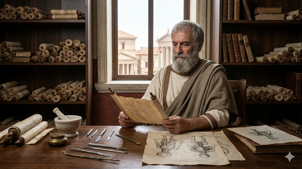  Galen (129–216 AD)