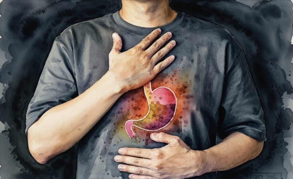 Acidity, Indigestion Aur Nausea