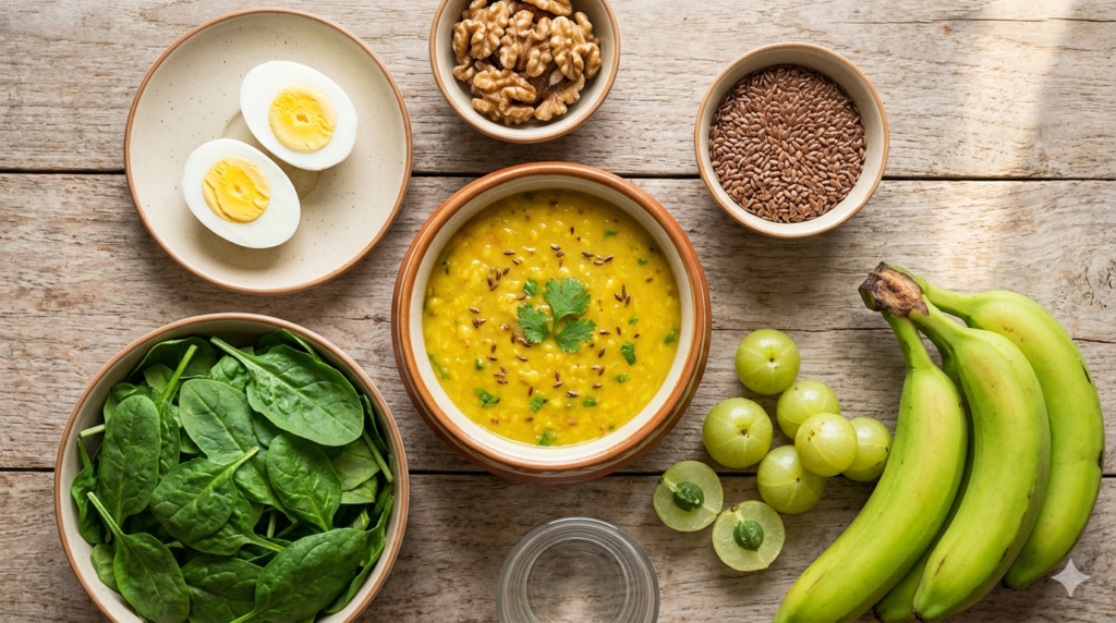 healthy-lifestyle-and-diet-for-dandruff